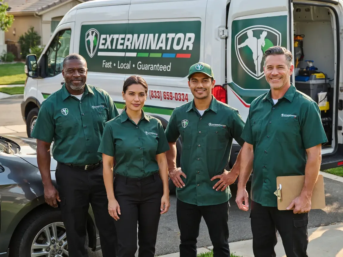Pest Control company in Lamberton, MN